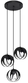 lampa-wiszaca-tulos-e27-czarny-sollux-lighting