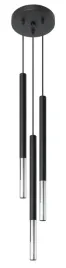 sollux-lampa-wiszaca-zwis-mozaica-3p-czarny-chrom