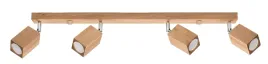 plafon-keke-4-dab-drewn-ruchome-klosze-gu10-sollux