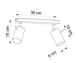 plafon-ring-2-chrom-lampa-gu10-sollux-ksztalt-inny