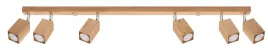 plafon-keke-6-dab-drewn-ruchome-klosze-gu10-sollux