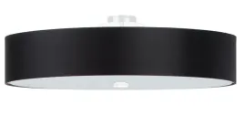 lampa-plafon-skala-70-czarna-tkanina-sufit-e27-led