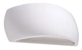 lampa-scienna-kinkiet-ceramiczny-pontius-bialy-led