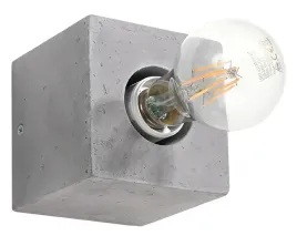 lampa-scienna-kinkiet-ariz-beton-sollux-led-szary