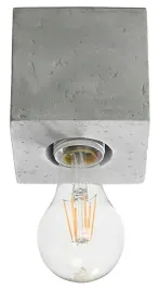 lampa-plafon-ariz-beton-sollux-na-sufit-szary-led