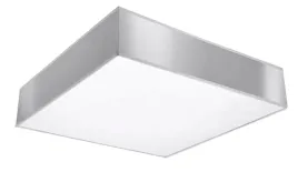 plafon-horus-55-szara-lampa-kwadrat-sufitowa-e27