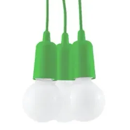 lampa-wiszaca-diego-3-zielona-dla-dziecka-zwis-led