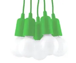 lampa-wiszaca-diego-5-zielona-pokoj-dzieciecy-led