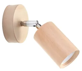 lampa-kinkiet-berg-1-naturalne-drewno-tuba-sollux