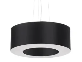 zyrandol-lampa-wiszaca-saturno-50-czarny-sollux