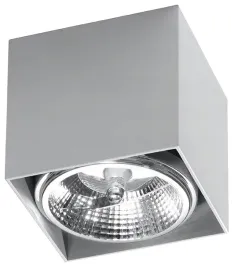 sufitowa-lampa-plafon-blake-szary-kwadrat-led-spot