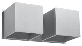 kinkiet-na-sciane-lampa-quad-2-szary-led-sollux