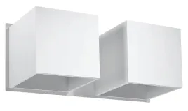 lampa-quad-2-bialy-kinkiet-led-sollux-na-sciane