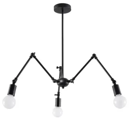 lampa-na-sufit-zyrandol-stark-3-czarny-sollux-led