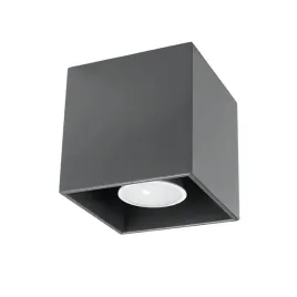 lampa-kwadrat-plafon-quad-1-antracyt-led-sollux