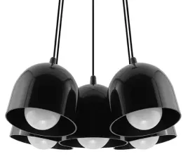 wyprzedaz-lampa-wiszaca-freddy-5-czarna-led