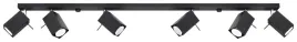 stylowy-plafon-merida-6l-czarny-listwa-led-sollux