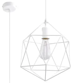 lampa-wiszaca-gaspare-biala-zwis-stal-led-sollux