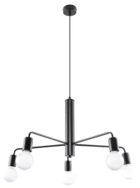 nowy-zyrandol-duomo-5-czarny-zwis-metal-led-sollux