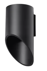 stylowa-lampa-kinkiet-penne-20-czarny-led-sollux