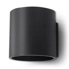 lampa-scienna-orbis-1-czarny-kinkiet-led-sollux