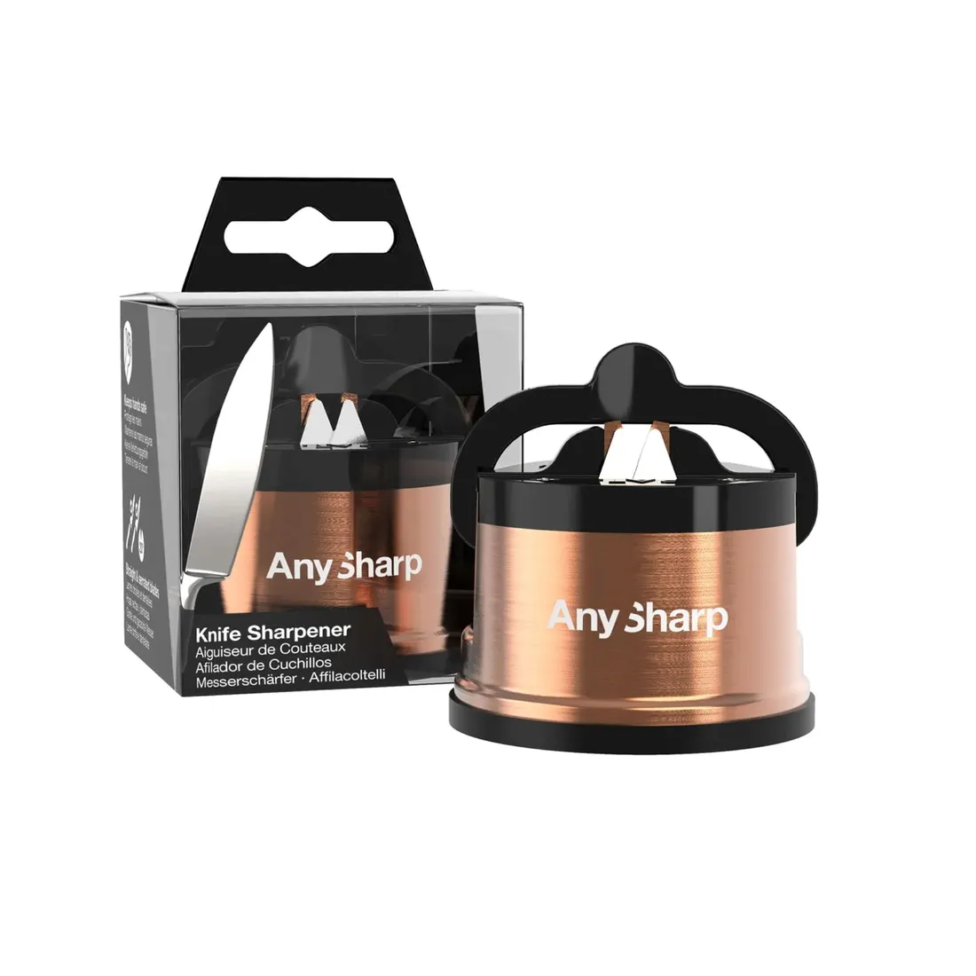 anysharp-ostrzalka-pro-copper-stan-nowy