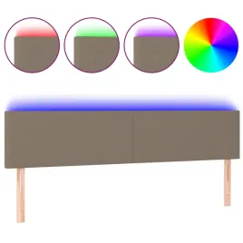 zaglowek-led-do-lozka-160x5x78-88-cm-taupe