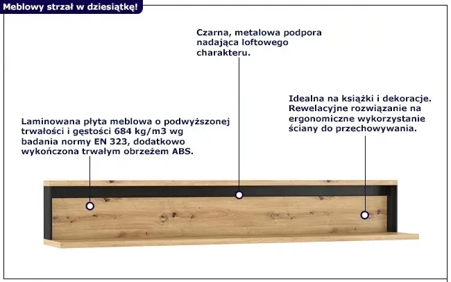 wiszaca-polka-loft-polka-scienna-industrialna