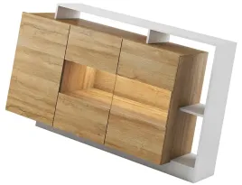 nowoczesna-komoda-do-salonu-dab-grandson-bialy-mat