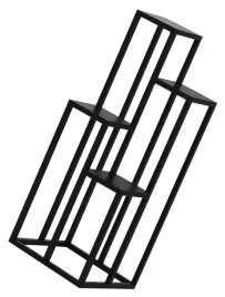 stojak-na-kwiaty-poczworny-metalowy-loft-czarny