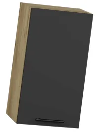 gorna-szafka-kuchenna-zamykana-40-cm-antracytowa