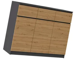 komoda-120cm-industrialna-szuflady-drzwiczki-loft