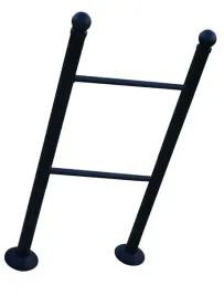 stojak-na-rowery-dwustronny-stal-ocynkowana-czarny