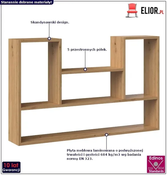 regal-wiszacy-scienny-do-salonu-skandynawski-material-plyta-laminowana