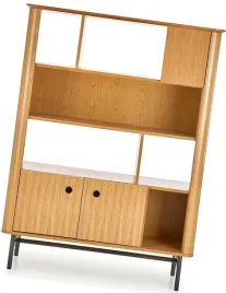 duzy-regal-vintage-na-ksiazki-do-biura-salonu-loft