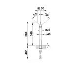 blanco-vonda-chromowana-linia-vonda