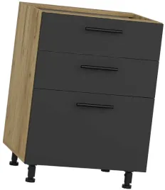 szafka-kuchenna-dolna-z-szufladami-nowoczesna-60cm