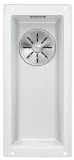 blanco-subline-160-u-silgranit-bialy-infino