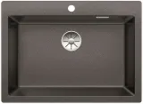 blanco-pleon-9-silgranit-antracyt-infino-krotszy-bok-50-cm