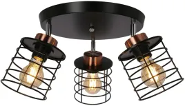 lampa-industrialna-sufitowa-potrojna-plafon-metal