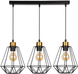 lampa-wiszaca-druciana-loftowa-kuchnia-salon-czern