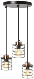 lampa-wiszaca-dysk-industrialna-salon-jadalnia