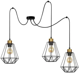 lampa-druciana-typu-pajak-potrojna-kuchnia-salon
