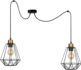 lampa-pajak-podwojna-wiszaca-industrialna-druciana