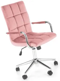 mlodziezowy-fotel-obrotowy-do-komputera-welurowy