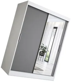 szafa-przesuwna-biala-antracytowy-front-150-cm