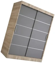 szafa-na-ubrania-drzwi-przesuwne-5-polek-150x200
