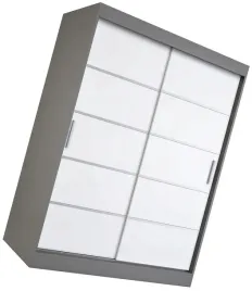 szafa-przesuwna-antracytowa-bialy-front-150x200
