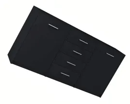 komoda-na-ubrania-pojemna-4-szuflady-czarna-dluga