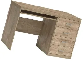 biurko-komputerowe-szkolne-biurowe-4-szuflady-blat